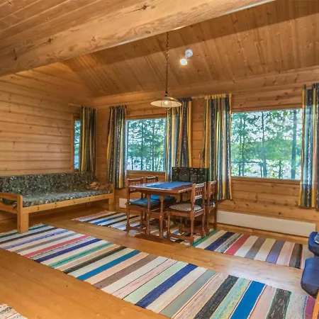 Heikinniemi By Interhome Dom wakacyjny Vanaja
